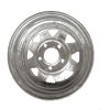 13x4.5 Rim only - Ford Galvanised