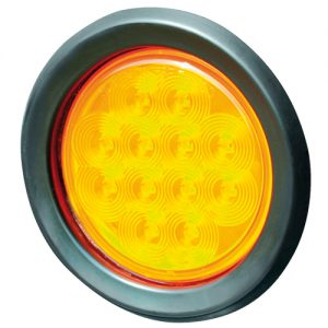 Manutec Trailer Lights Series 140 – INDICATOR LAMP – 10-30v Caravan Spare Part