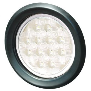 Manutec Trailer Lamp Series 140 – REVERSE LAMP – 10-30v Caravan Spare Part