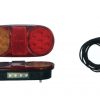 LED COMBINATION TRAILER LAMP - TWIN PACK AND LOOP KIT