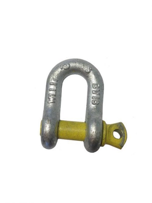 1000KG RATED D-SHACKLE