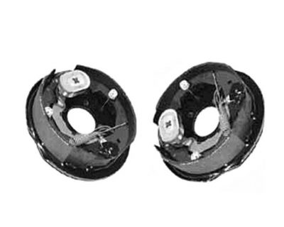 Electric Brake Components 10 inch Electric Backing Plate – KIT OFF RD Trailer