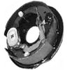 12 inch Electric Backing Plate - LEFT - OFFROAD