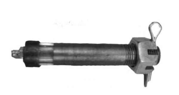 Suspension Bolts H.T. Susp Bolt (3/4in) Greaseable with Castle Nut and Pin Parts