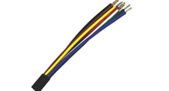 Trailer Wiring EXTRA LIGHT DUTY 5 CORE CABLE – 2MM – 4 AMP – 30M Trailer Caravan