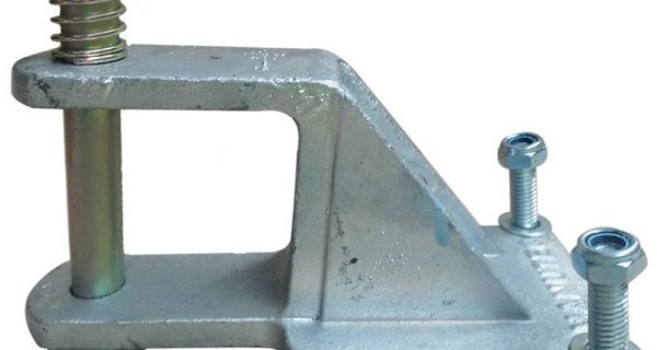 Manutec Poly Block Adaptor and Car Pin – CAST Trailer Caravan Spare Part