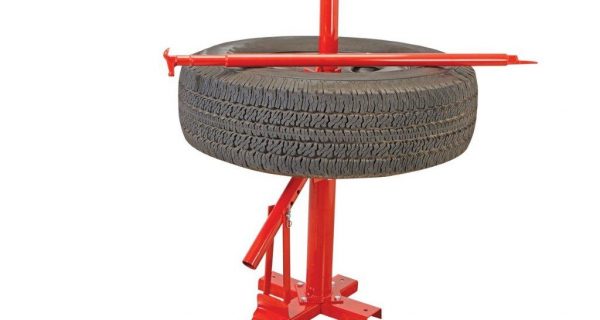 Manutec Trailer Wheel Tyre Changer Trailer Caravan Spare Part
