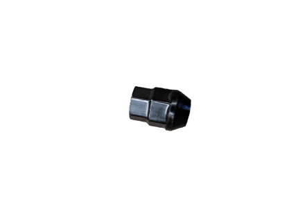 Manutec Hub Components 1/2 inch Standard Wheel Nut – BLACK Trailer Caravan Part
