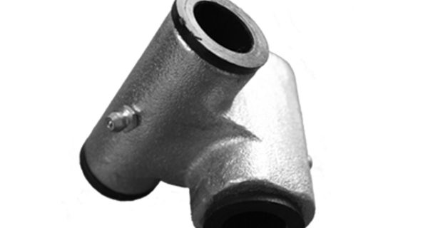 Ozhitch Universal Joint (with Bearings Fitted) – Zinc -suits all ozhitches Parts