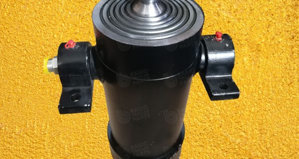 6 STAGE HYDRAULIC CYLINDER 1480MM STROKE / 8000KG RATED