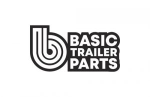 Manutec Trailer Light NUMBER PLATE LAMP – BLACK – RETAIL Trailer Caravan Part