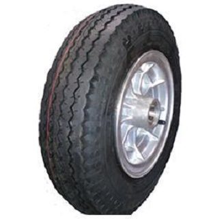 Manutec 185R14LT Tyre fitted to 14 inch White Sunraysia LC Rim Trailer Caravan
