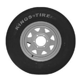 Manutec LT245R16 – HD828 A/T Tyre fitted to 16 inch Trailer Caravan Spare Part
