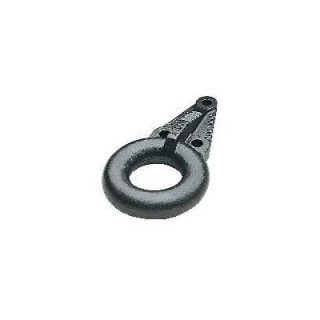 Manutec  Unbraked Fix Ring Couping 75 MM ADR rated to 3000 Kg Trailer Caravan