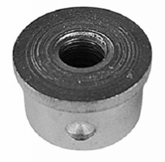 Adjustable Stand Lifting Nut, 16mm to suit screw of all ASSW-M/MLH Trailer Parts