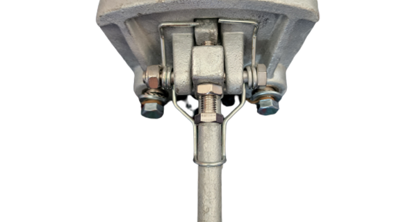 BT Mechanical brake caliper with pads