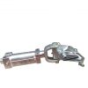 OZHITCH OVER RIDE COUPLING-OFFROAD-GALV-2TON RATING -4 HOLE