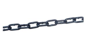 Chain 10MM TRAILER SAFETY GALV CHAIN 2500KG RATED SOLD PER LINEAR METRE Trailer