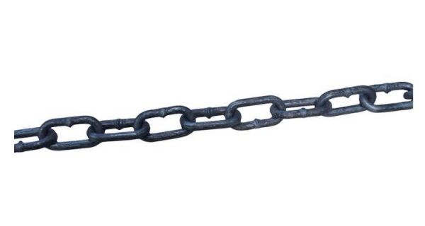 8MM TRAILER SAFETY CHAIN 1600KG RATED SOLD PER LINEAR METRE Trailer Caravan