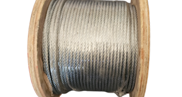 BT 4mm Wire rope – Brake cable -7×7-4mm / 100 meter roll