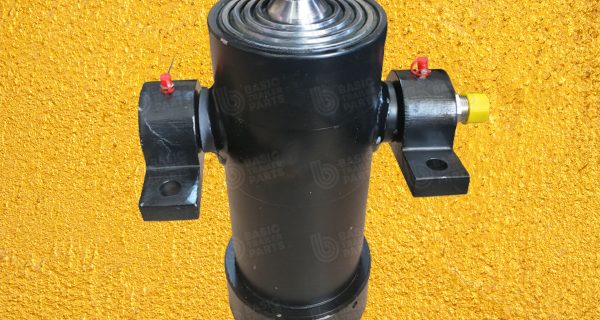 5 stage hydraulic cylinder 1245mm stroke – UCB 105-5-1250